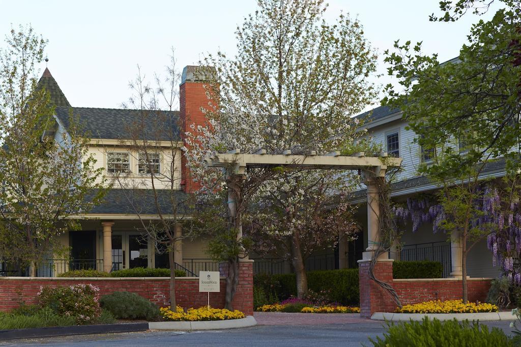 Summerwood Inn Paso Robles Exterior foto