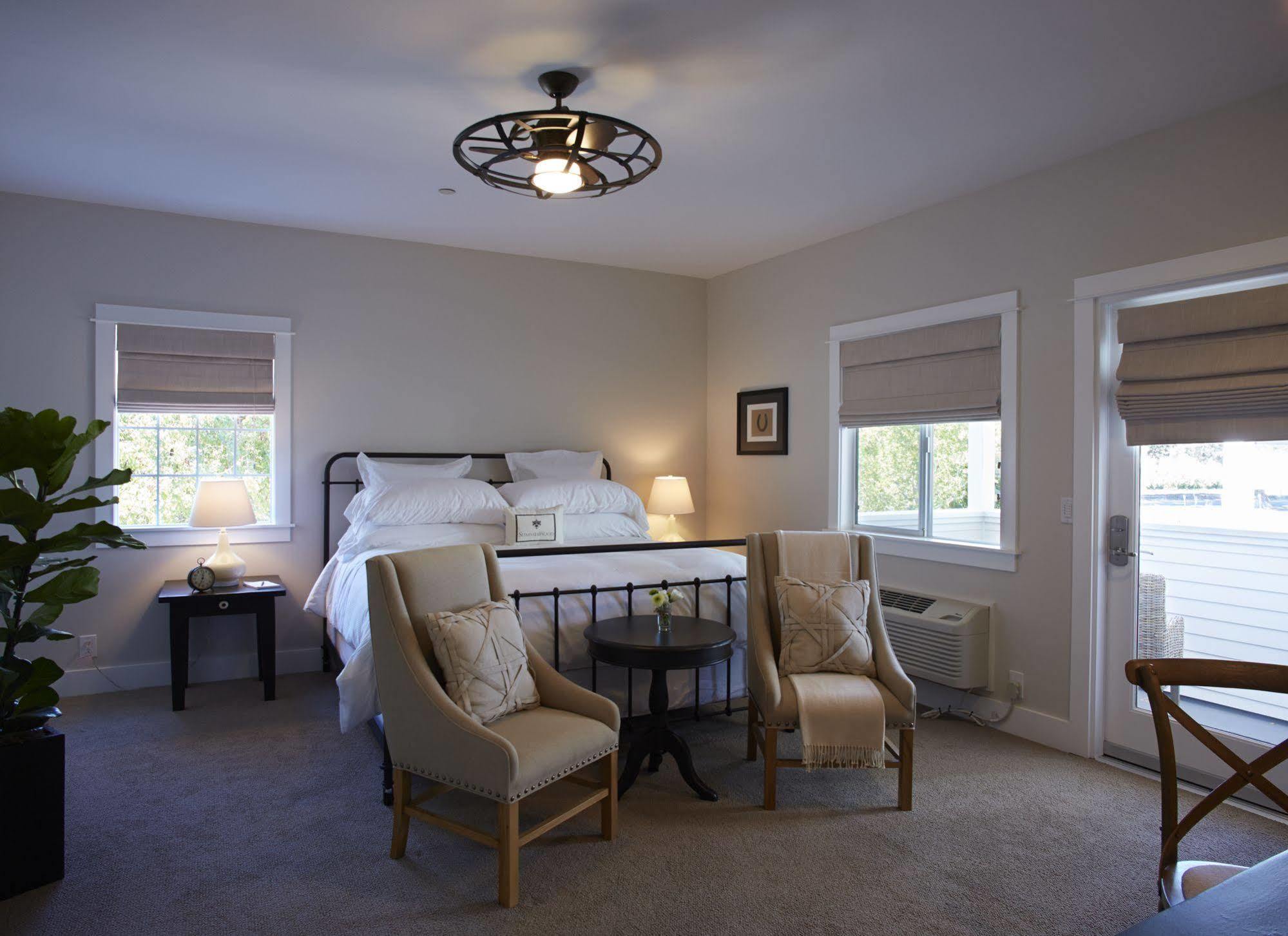 Summerwood Inn Paso Robles Exterior foto