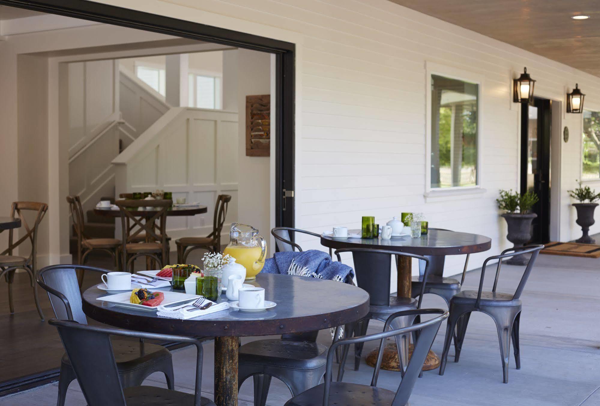 Summerwood Inn Paso Robles Exterior foto