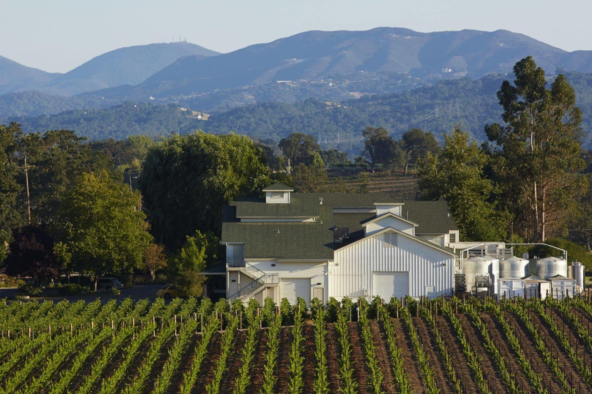 Summerwood Inn Paso Robles Exterior foto